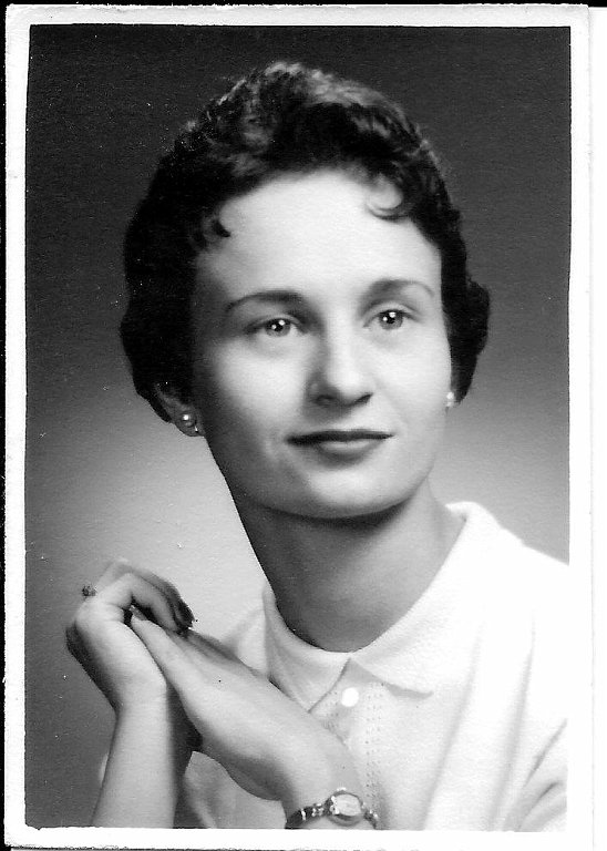 83 To Judy, Love Betty